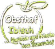 Logo Obsthof Ibisch