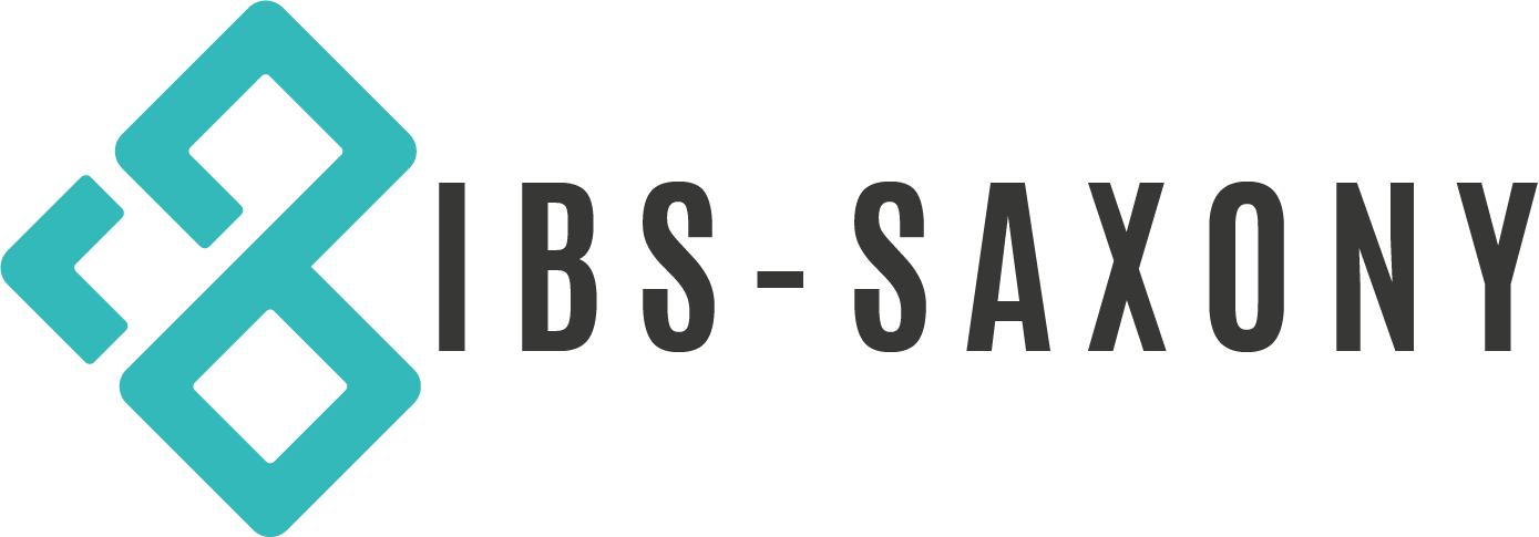 Logo IBS-Saxony